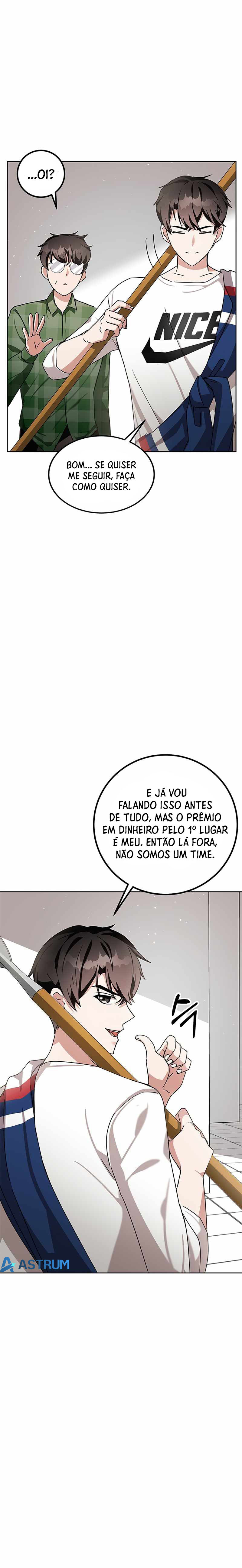 Read Academia da Transcendência PT Manga Online