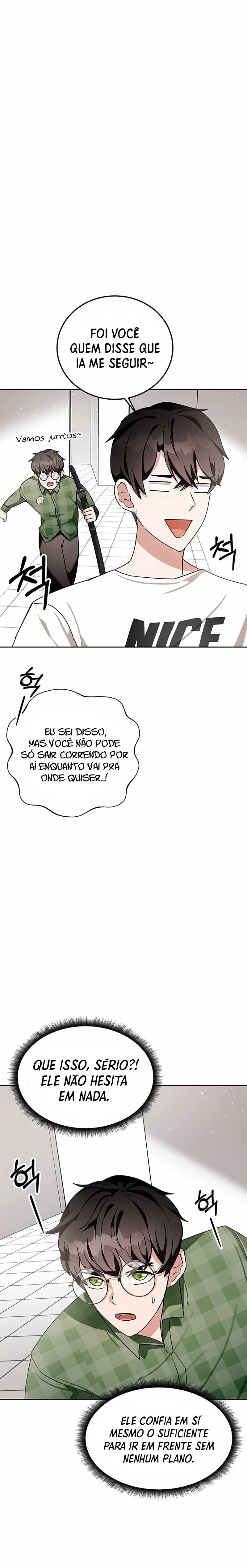 Read Academia da Transcendência PT Manga Online