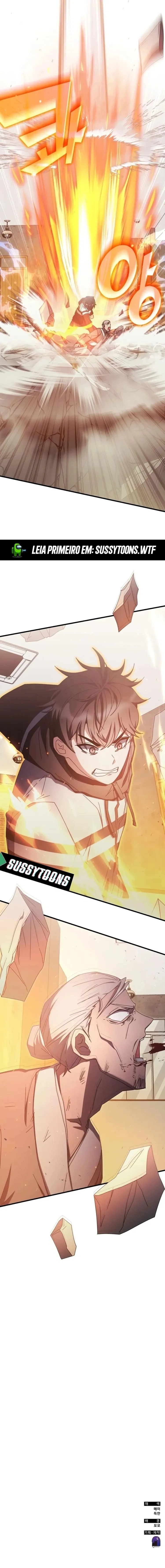 Read Academia da Transcendência PT Manga Online