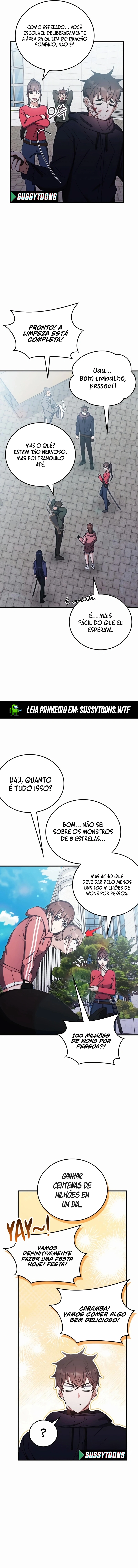 Read Academia da Transcendência PT Manga Online