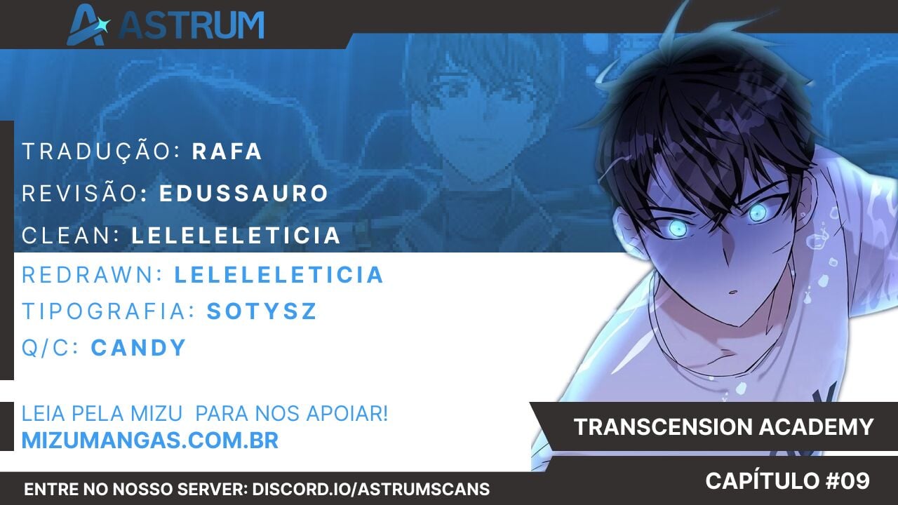 Read Academia da Transcendência PT Manga Online