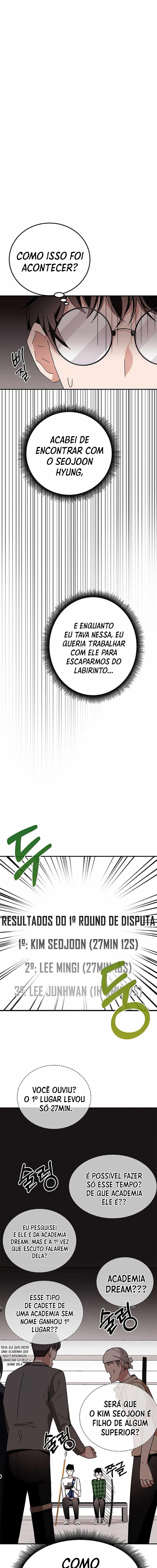 Read Academia da Transcendência PT Manga Online