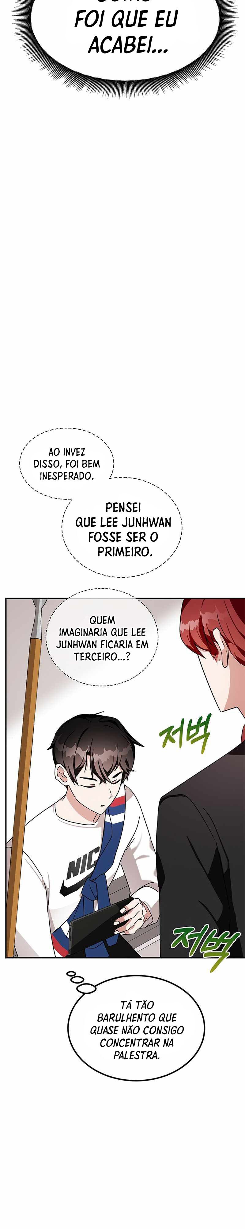 Read Academia da Transcendência PT Manga Online