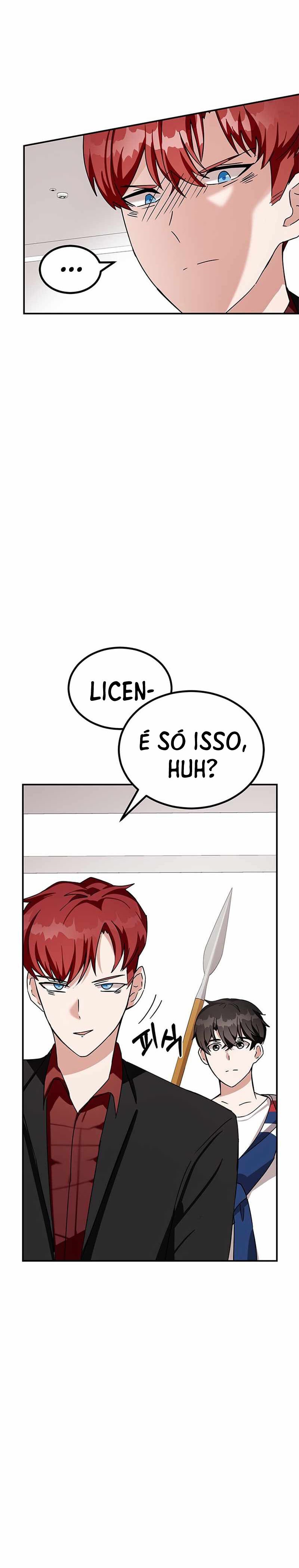 Read Academia da Transcendência PT Manga Online