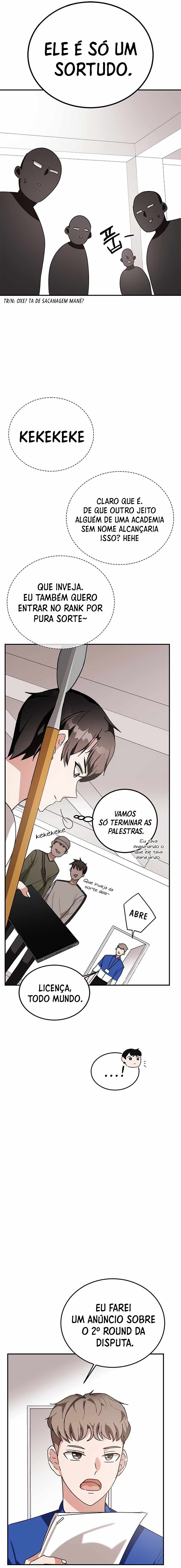 Read Academia da Transcendência PT Manga Online