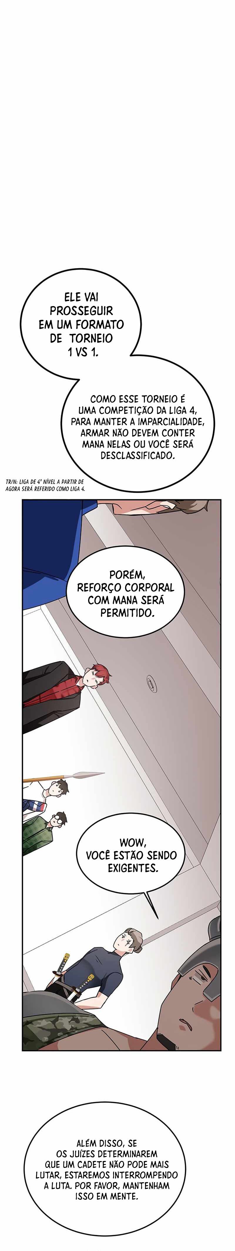 Read Academia da Transcendência PT Manga Online