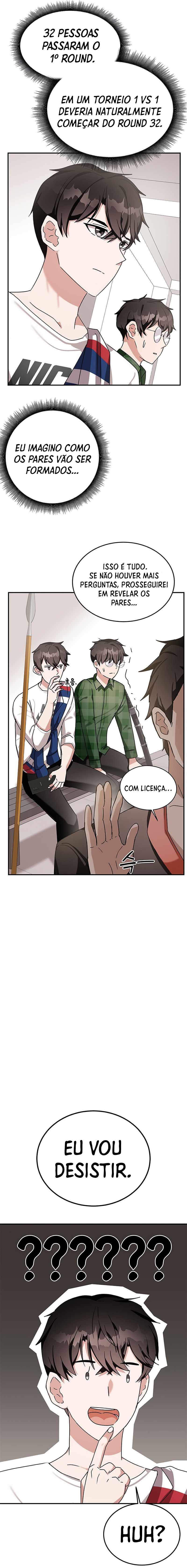 Read Academia da Transcendência PT Manga Online