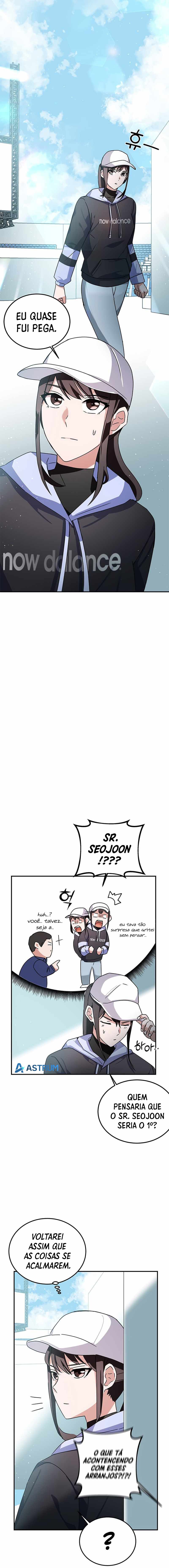 Read Academia da Transcendência PT Manga Online