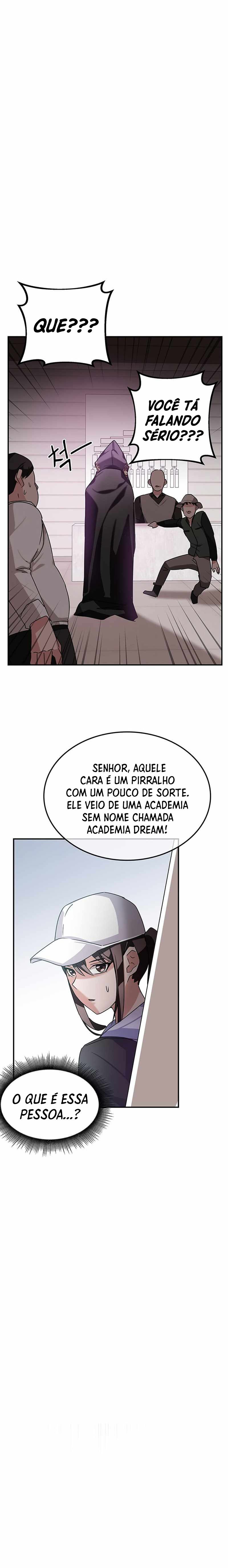 Read Academia da Transcendência PT Manga Online