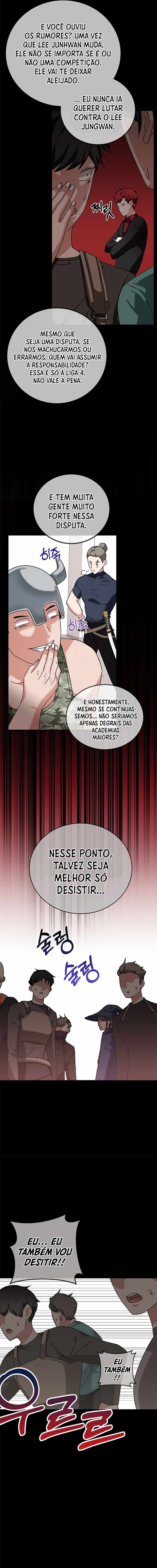 Read Academia da Transcendência PT Manga Online