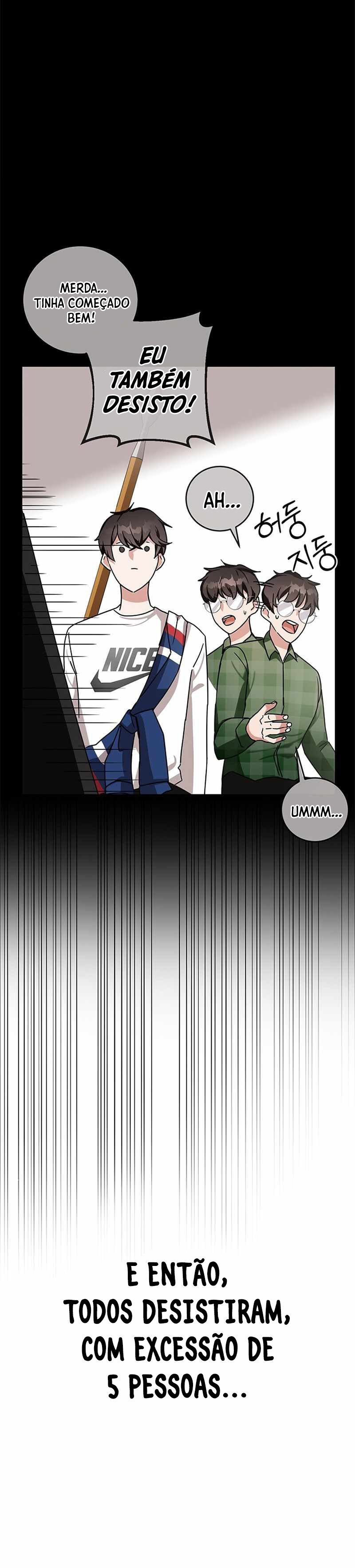 Read Academia da Transcendência PT Manga Online