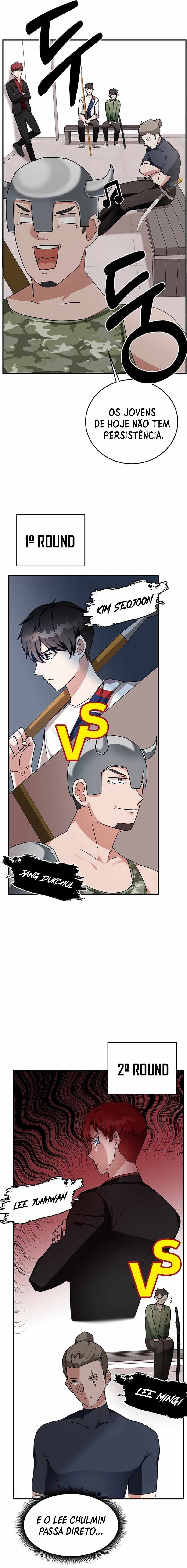 Read Academia da Transcendência PT Manga Online