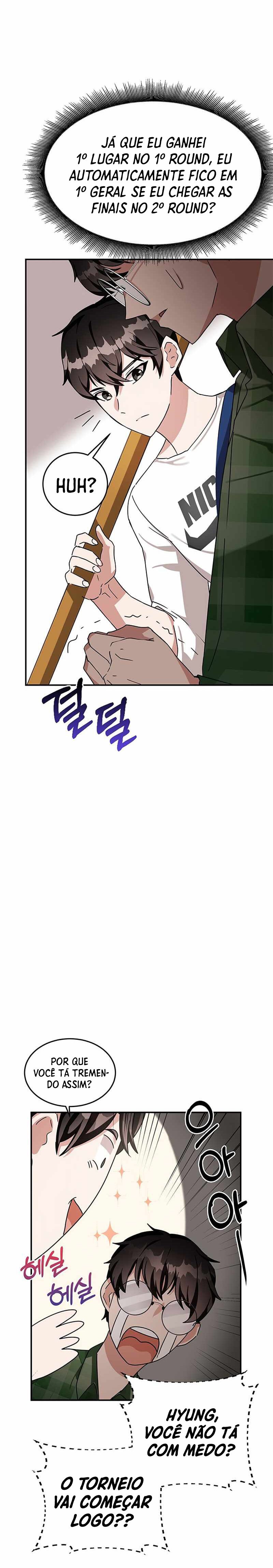 Read Academia da Transcendência PT Manga Online
