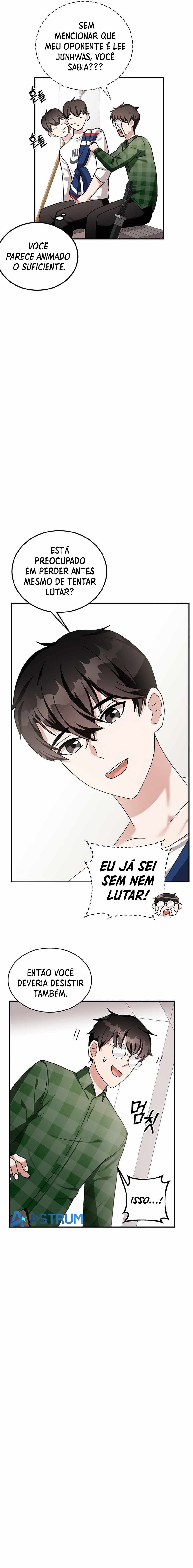 Read Academia da Transcendência PT Manga Online