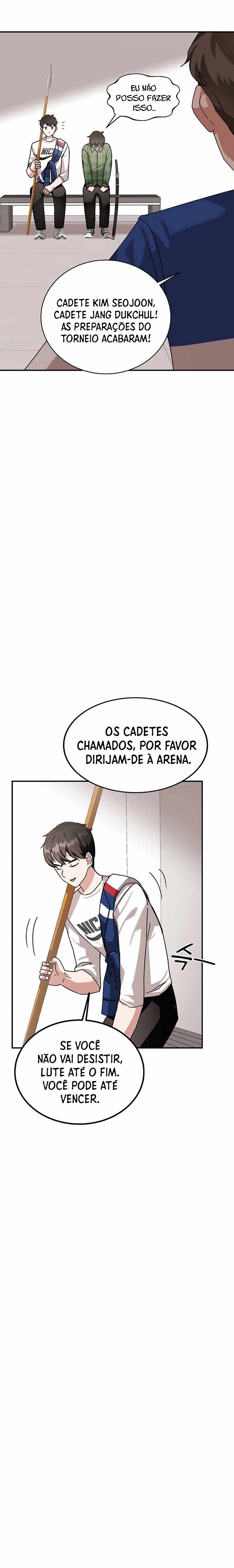Read Academia da Transcendência PT Manga Online