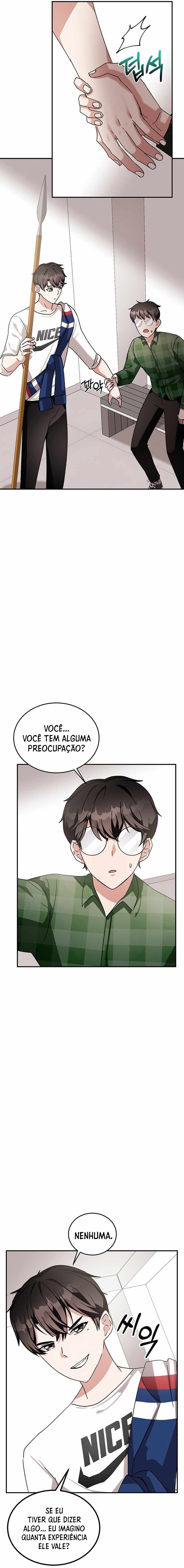 Read Academia da Transcendência PT Manga Online