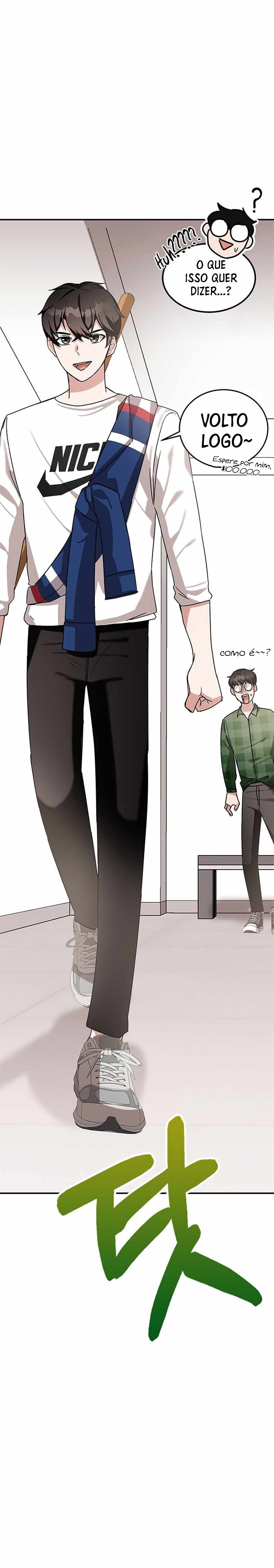 Read Academia da Transcendência PT Manga Online
