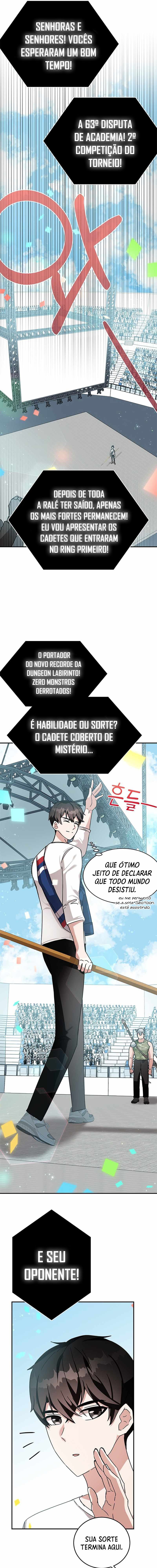 Read Academia da Transcendência PT Manga Online