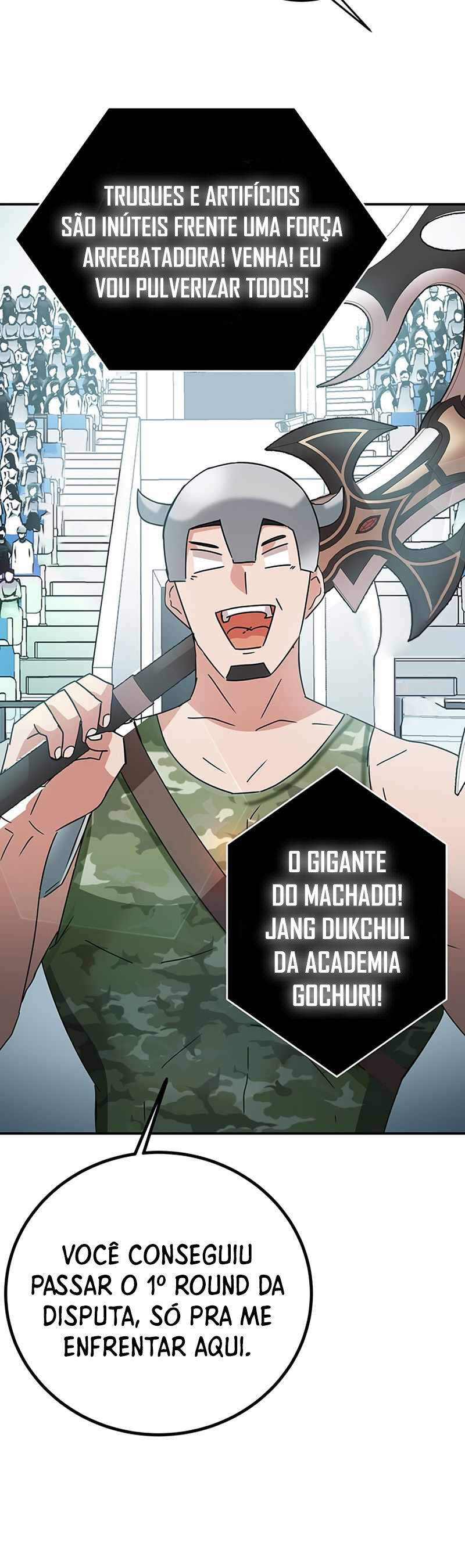 Read Academia da Transcendência PT Manga Online