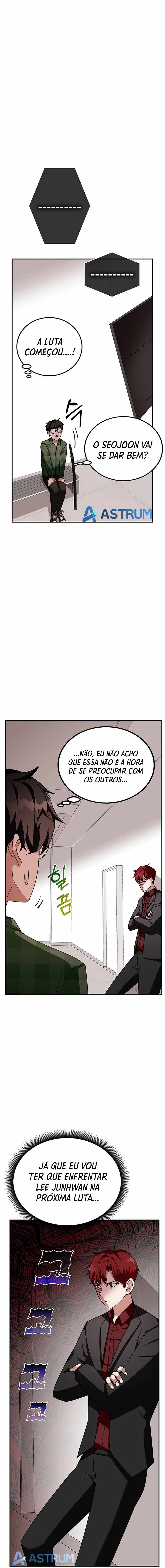 Read Academia da Transcendência PT Manga Online