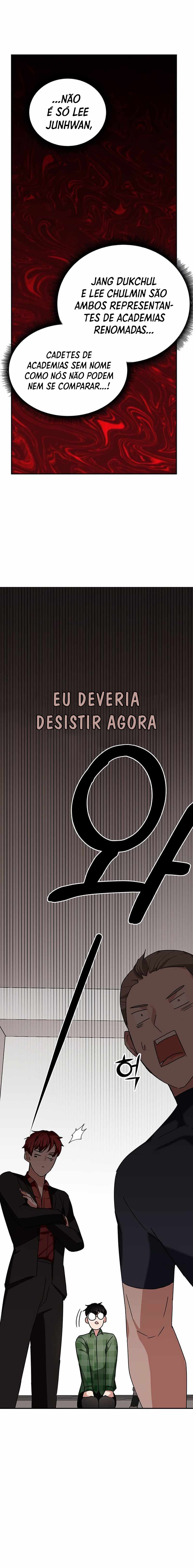 Read Academia da Transcendência PT Manga Online