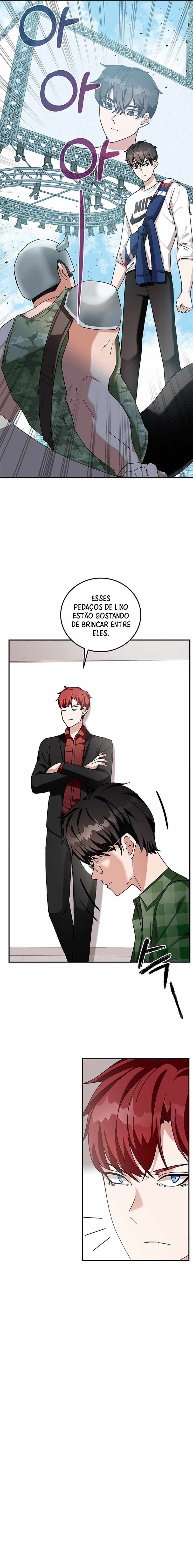 Read Academia da Transcendência PT Manga Online