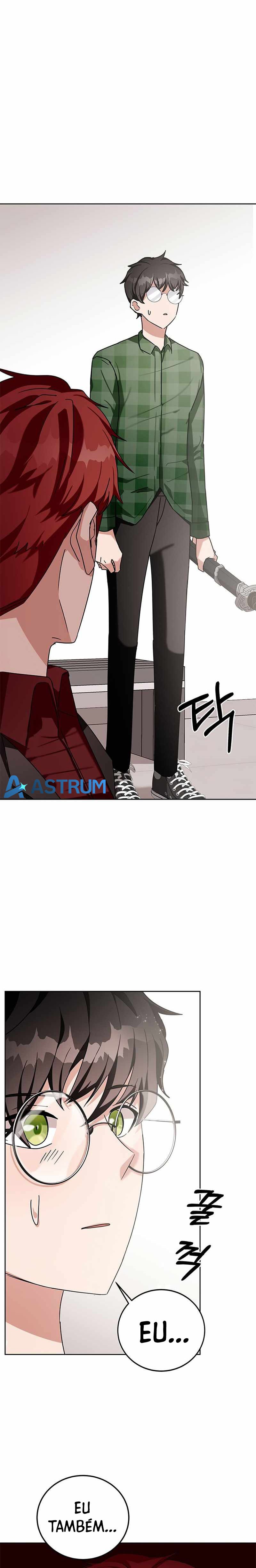 Read Academia da Transcendência PT Manga Online