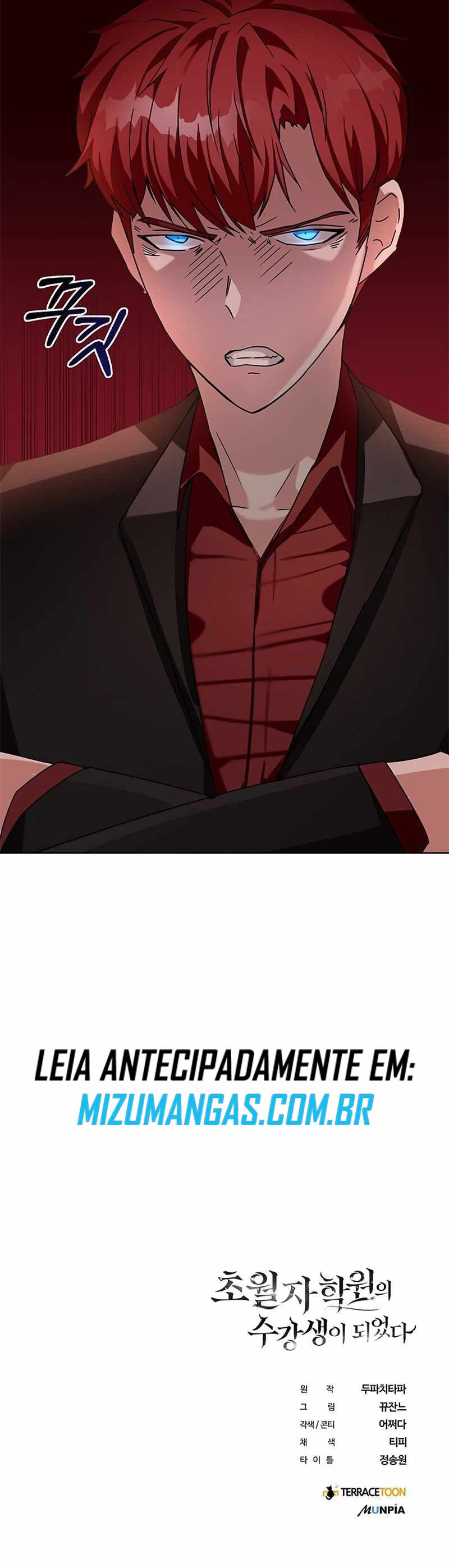 Read Academia da Transcendência PT Manga Online