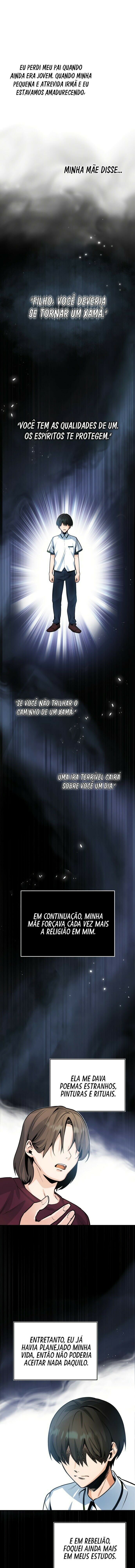Read Academy’s Undercover Professor PT Manga Online
