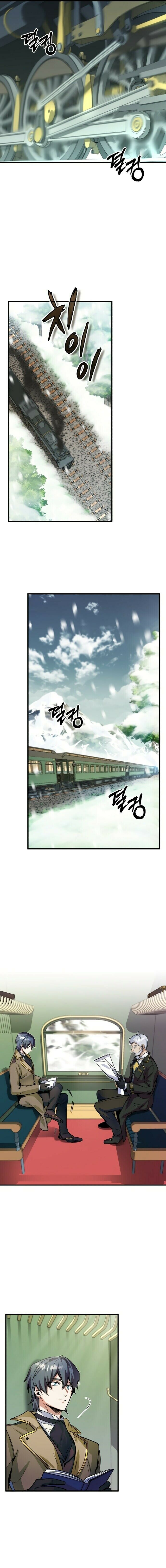 Read Academy’s Undercover Professor PT Manga Online