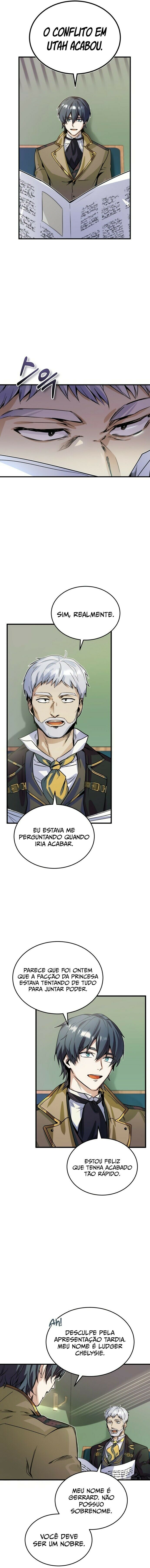Read Academy’s Undercover Professor PT Manga Online
