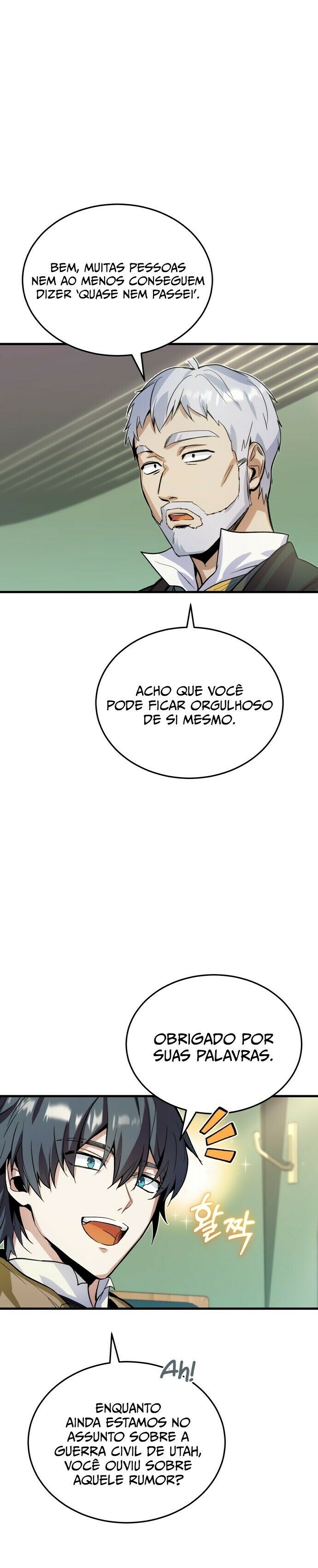 Read Academy’s Undercover Professor PT Manga Online