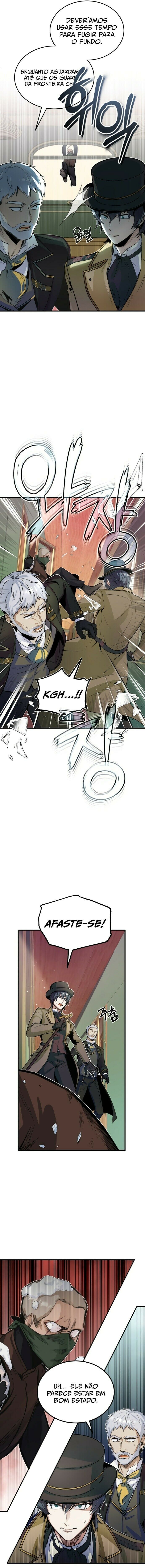 Read Academy’s Undercover Professor PT Manga Online