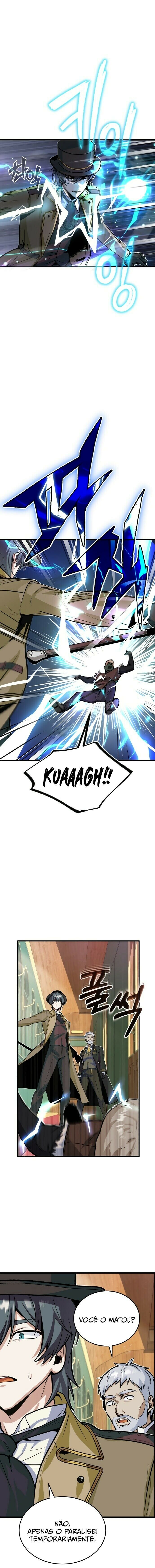 Read Academy’s Undercover Professor PT Manga Online