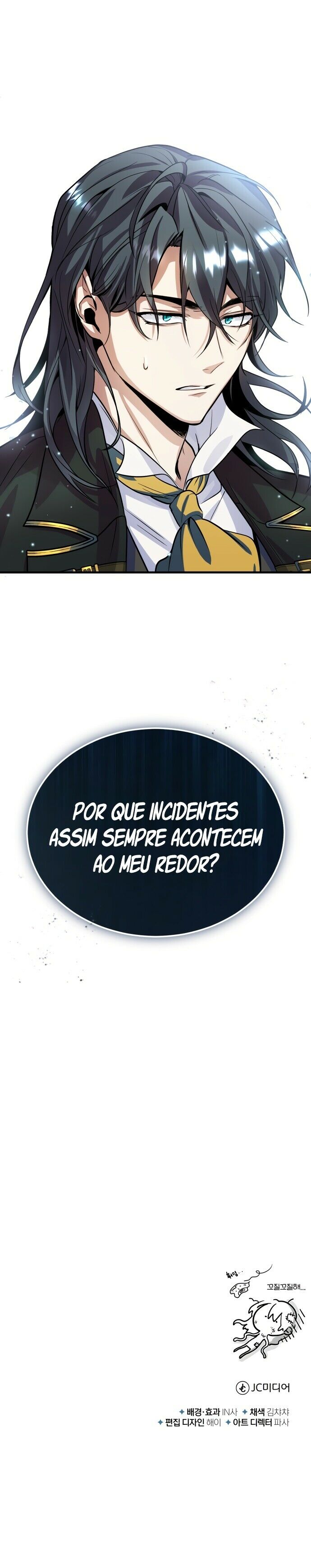Read Academy’s Undercover Professor PT Manga Online