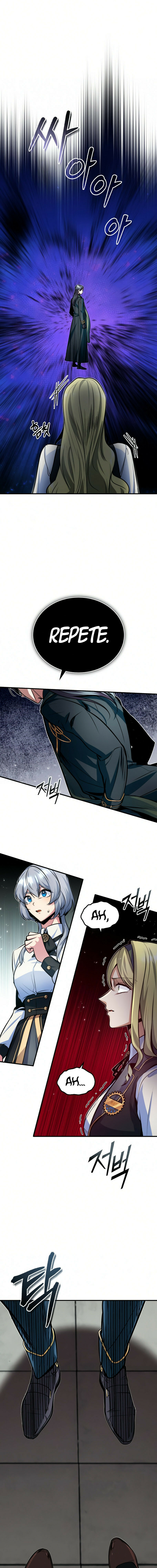Read Academy’s Undercover Professor PT Manga Online