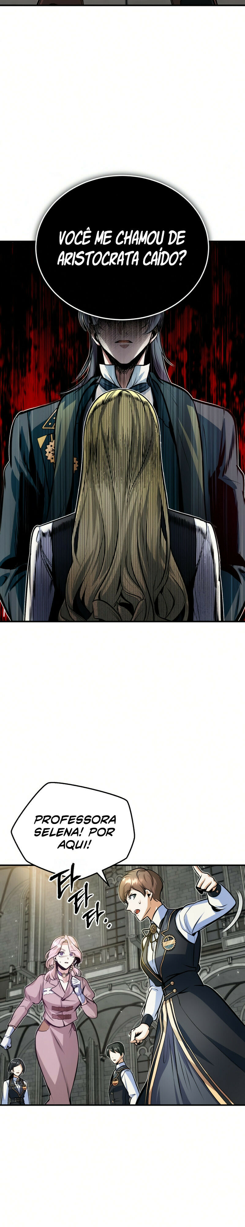 Read Academy’s Undercover Professor PT Manga Online