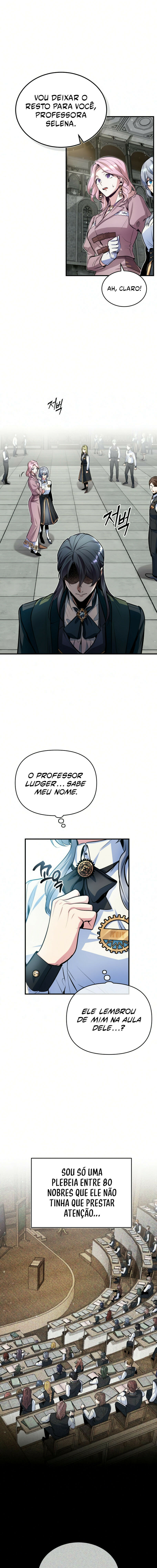 Read Academy’s Undercover Professor PT Manga Online