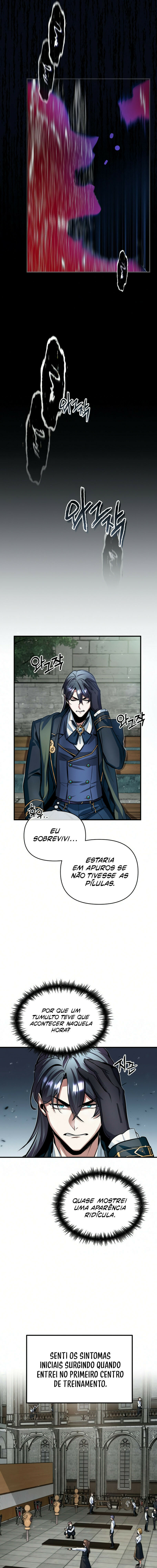 Read Academy’s Undercover Professor PT Manga Online