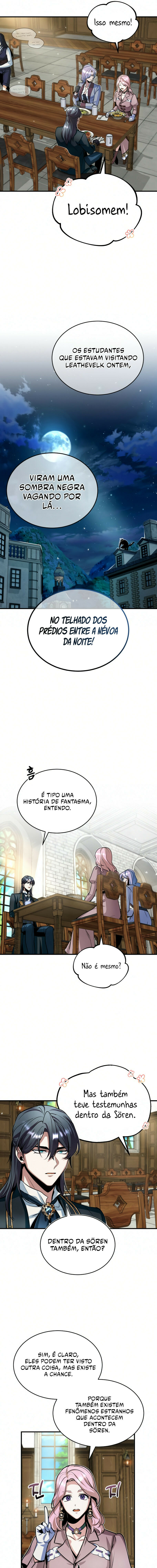 Read Academy’s Undercover Professor PT Manga Online