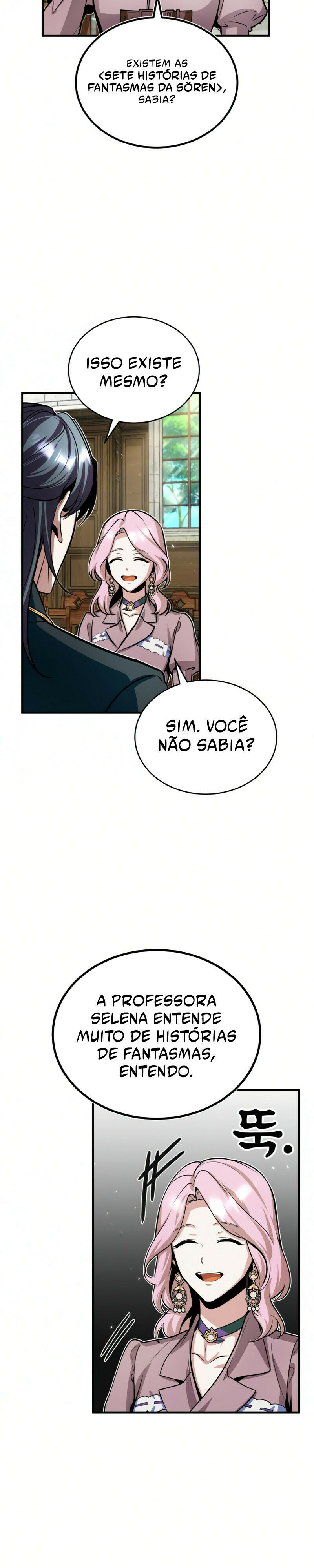 Read Academy’s Undercover Professor PT Manga Online