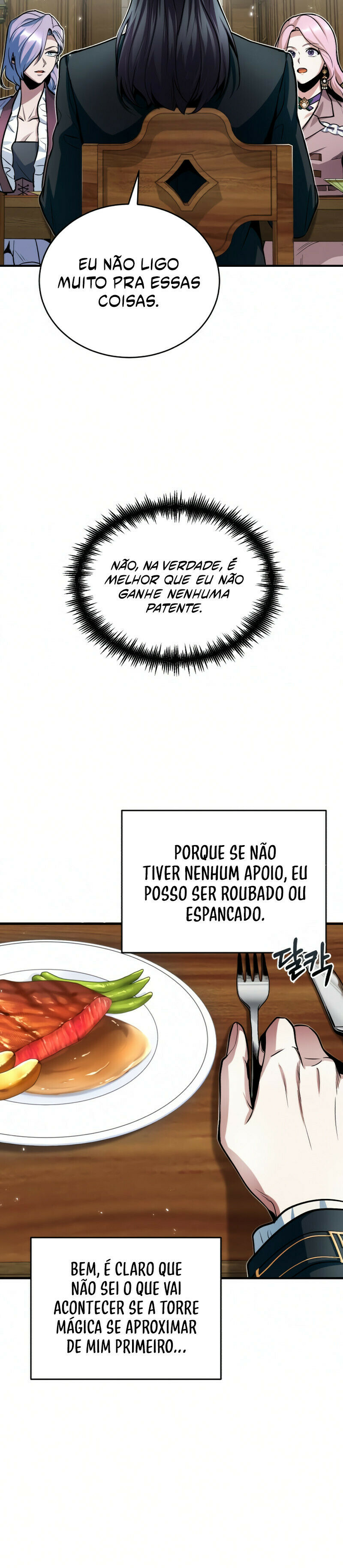 Read Academy’s Undercover Professor PT Manga Online