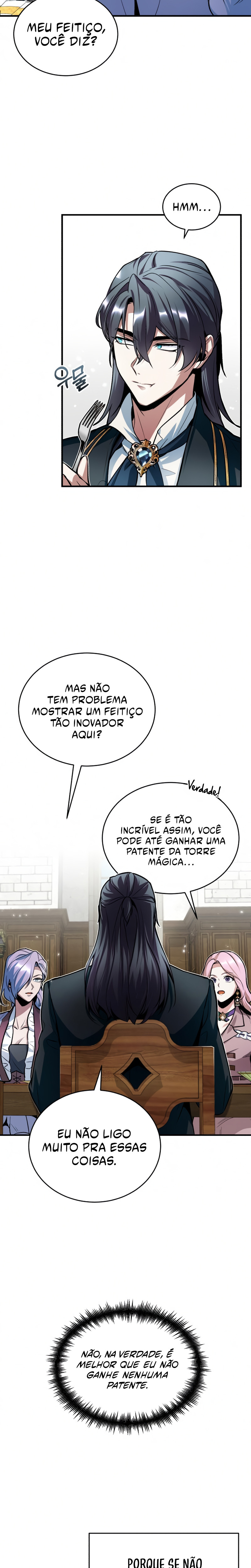 Read Academy’s Undercover Professor PT Manga Online