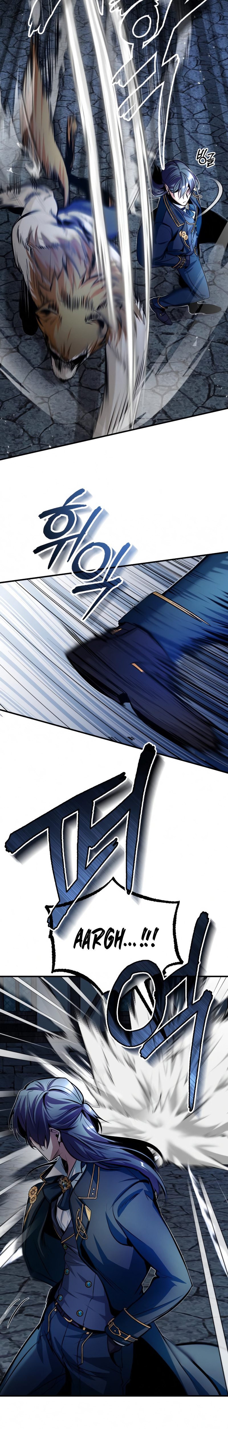 Read Academy’s Undercover Professor PT Manga Online