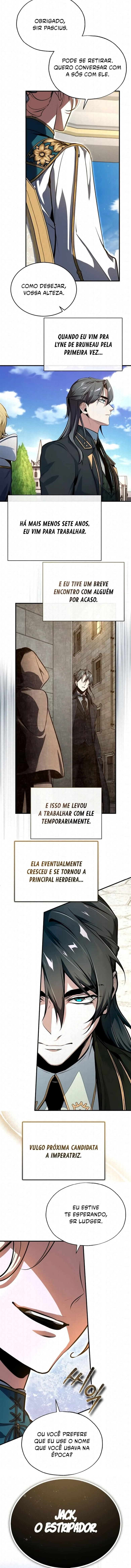 Read Academy’s Undercover Professor PT Manga Online