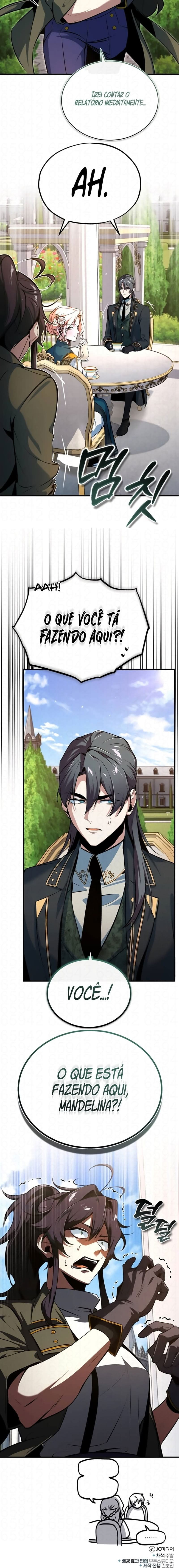 Read Academy’s Undercover Professor PT Manga Online