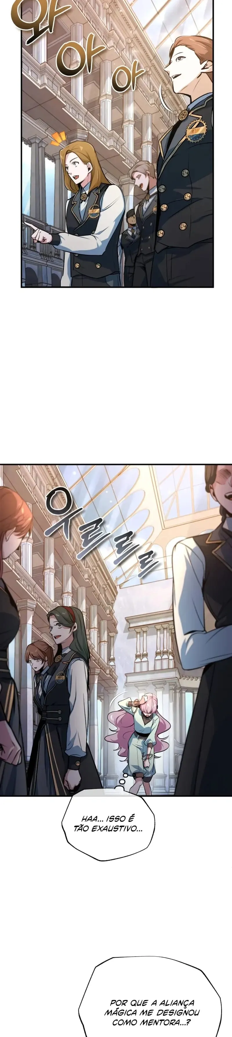 Read Academy’s Undercover Professor PT Manga Online