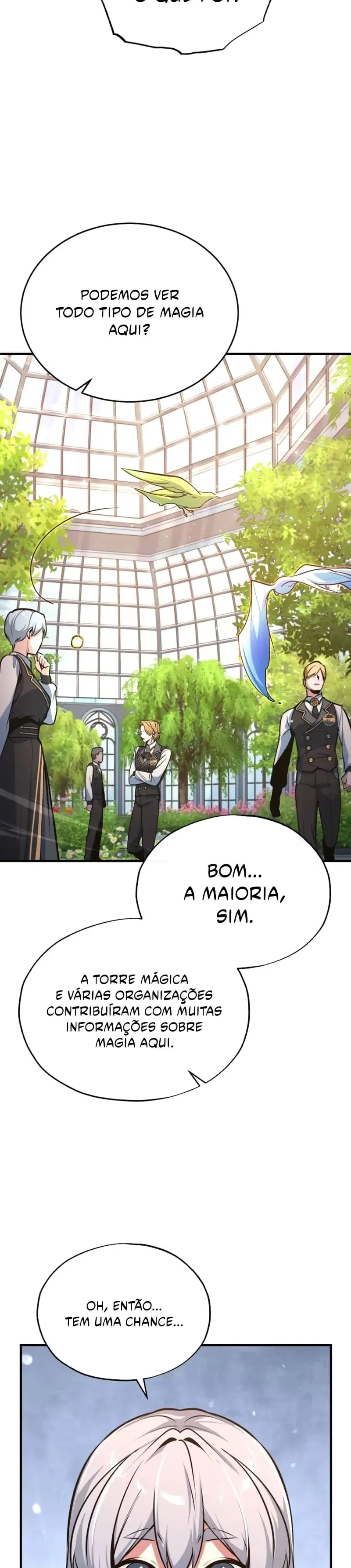 Read Academy’s Undercover Professor PT Manga Online