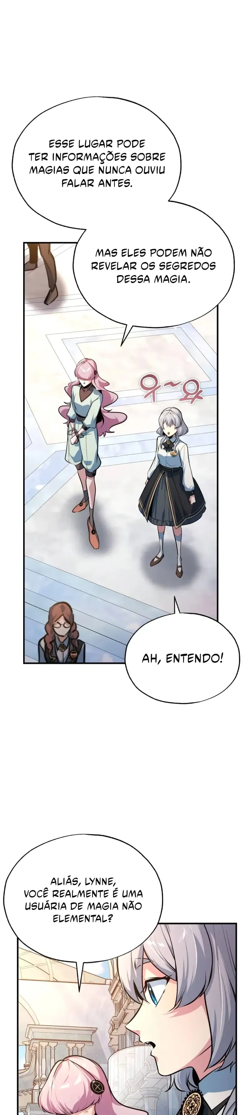Read Academy’s Undercover Professor PT Manga Online