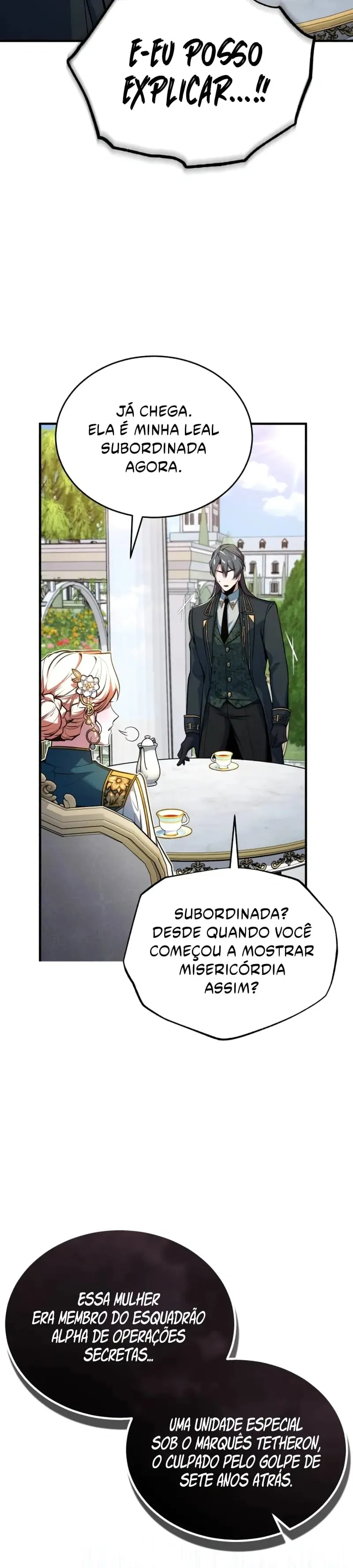 Read Academy’s Undercover Professor PT Manga Online
